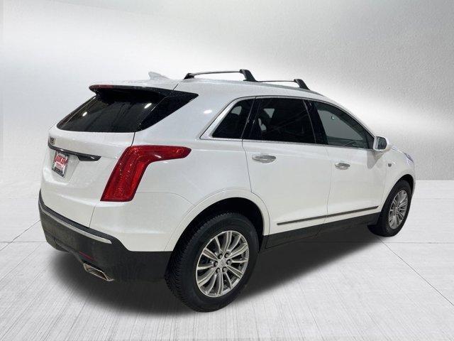 used 2017 Cadillac XT5 car, priced at $20,995