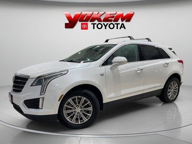 used 2017 Cadillac XT5 car, priced at $20,995