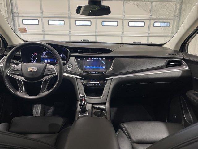 used 2017 Cadillac XT5 car, priced at $20,995