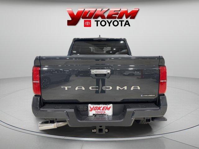 new 2025 Toyota Tacoma Hybrid car