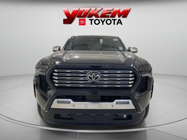 new 2025 Toyota Tacoma Hybrid car