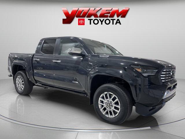 new 2025 Toyota Tacoma Hybrid car