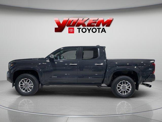 new 2025 Toyota Tacoma Hybrid car