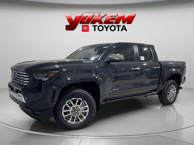 new 2025 Toyota Tacoma Hybrid car