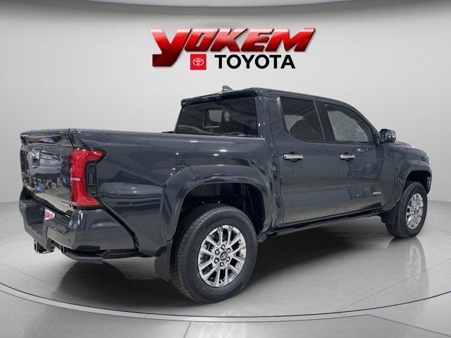 new 2025 Toyota Tacoma Hybrid car