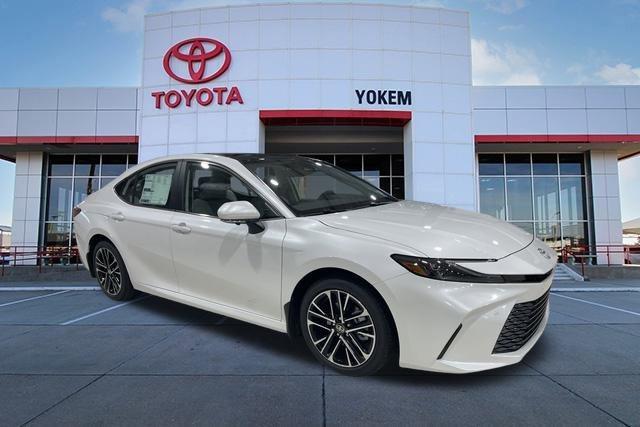 new 2025 Toyota Camry car