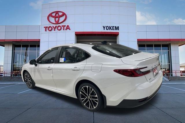 new 2025 Toyota Camry car