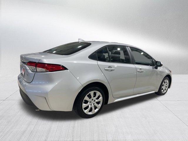 used 2024 Toyota Corolla car, priced at $25,995