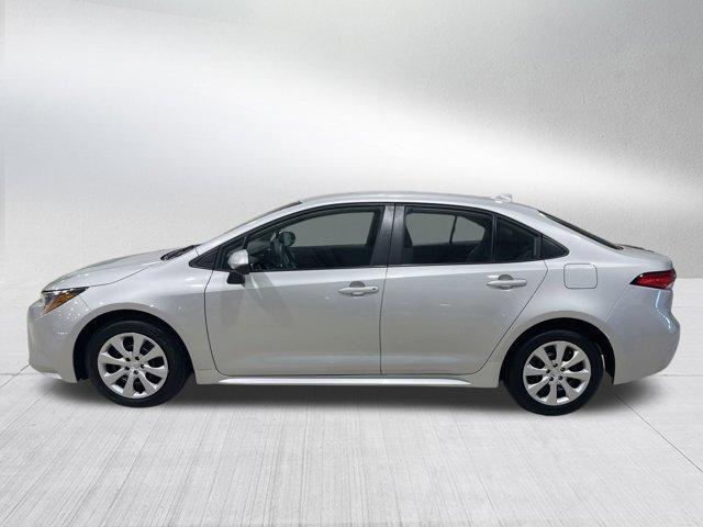 used 2024 Toyota Corolla car, priced at $25,995