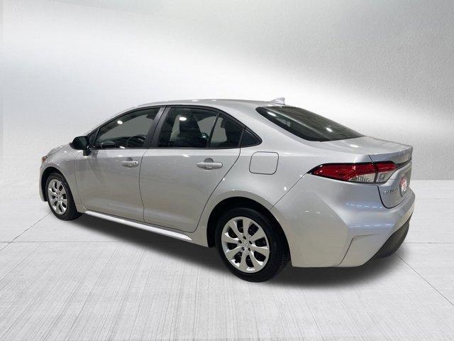 used 2024 Toyota Corolla car, priced at $25,995