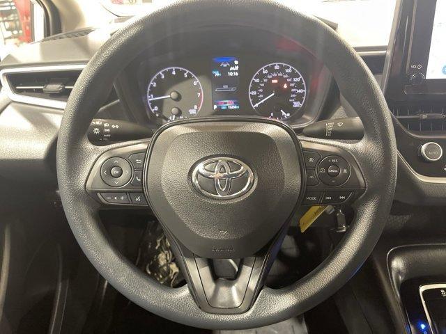 used 2024 Toyota Corolla car, priced at $25,995