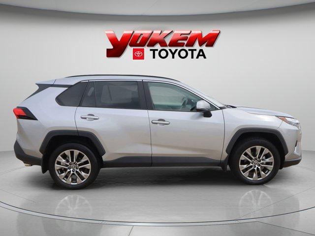 used 2022 Toyota RAV4 car, priced at $27,978