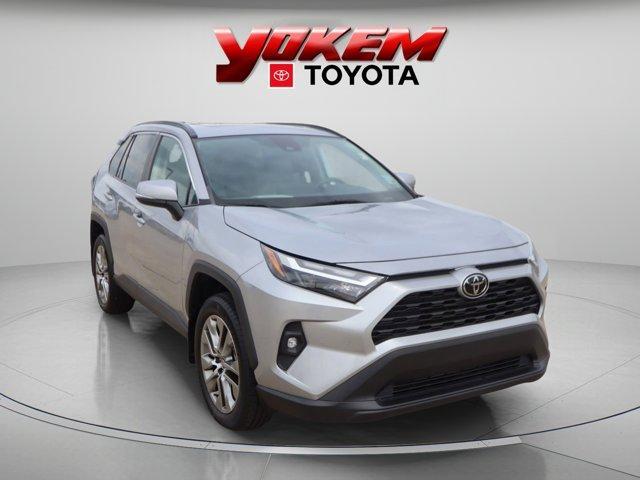 used 2022 Toyota RAV4 car, priced at $27,978