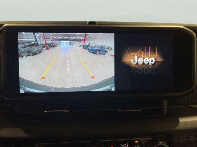 used 2024 Jeep Wrangler car, priced at $44,998