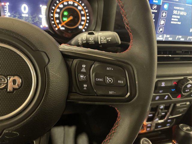 used 2024 Jeep Wrangler car, priced at $44,998