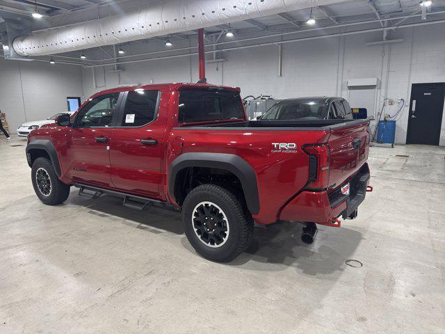 new 2025 Toyota Tacoma car, priced at $53,816