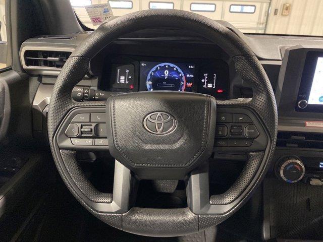 new 2024 Toyota Tacoma car, priced at $42,998