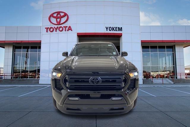 new 2024 Toyota Tacoma car, priced at $42,998