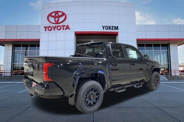 new 2024 Toyota Tacoma car, priced at $42,998