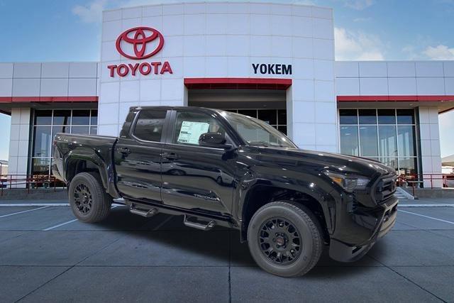 new 2024 Toyota Tacoma car, priced at $42,998