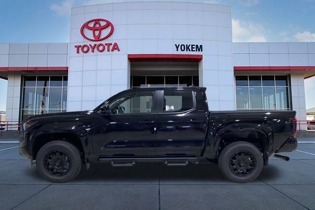 new 2024 Toyota Tacoma car, priced at $42,998