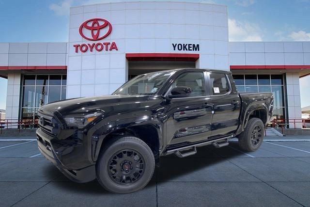 new 2024 Toyota Tacoma car, priced at $42,998