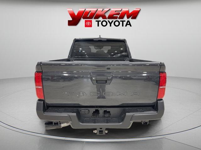 new 2024 Toyota Tacoma car