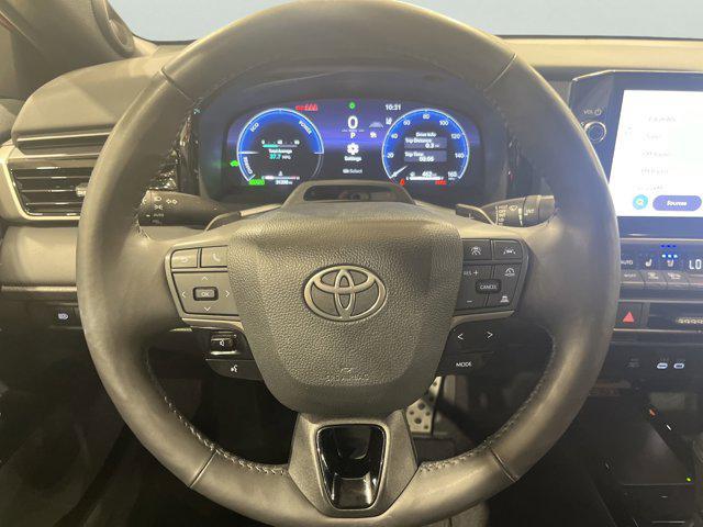 used 2025 Toyota Camry car, priced at $39,995