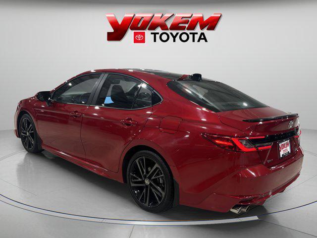 used 2025 Toyota Camry car, priced at $39,995