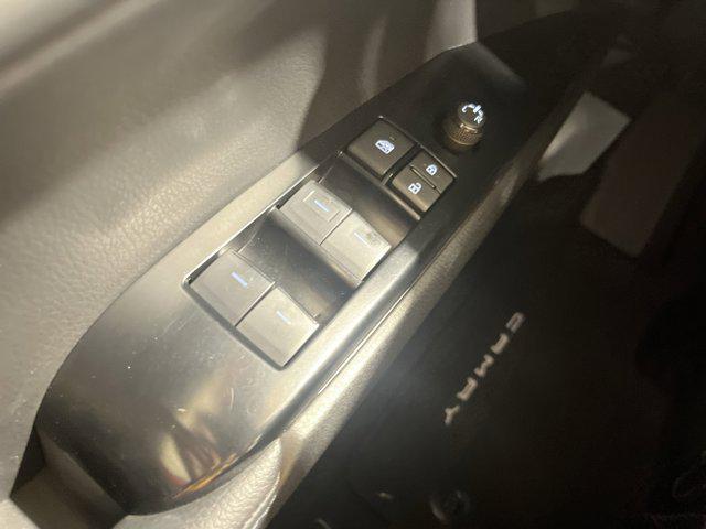 used 2025 Toyota Camry car, priced at $39,995