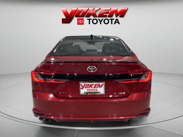 used 2025 Toyota Camry car, priced at $39,995