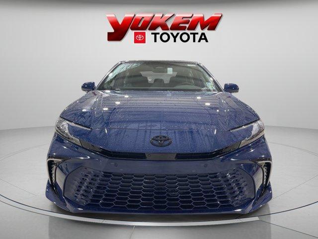 new 2025 Toyota Camry car