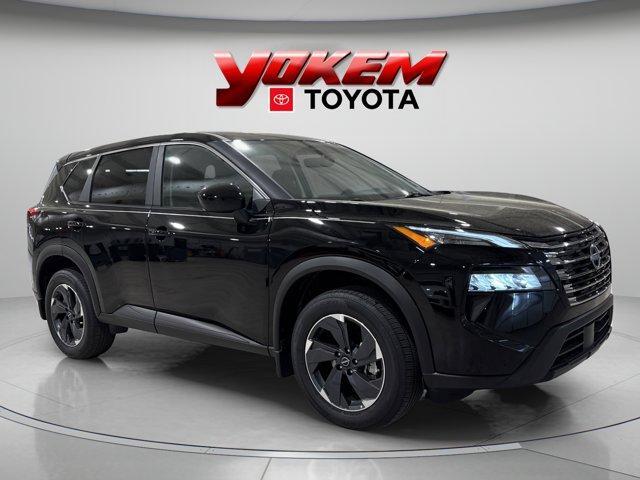 used 2025 Nissan Rogue car, priced at $30,995