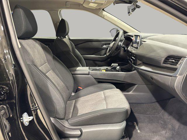 used 2025 Nissan Rogue car, priced at $30,288
