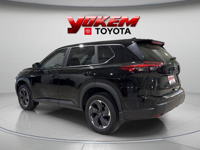 used 2025 Nissan Rogue car, priced at $30,288