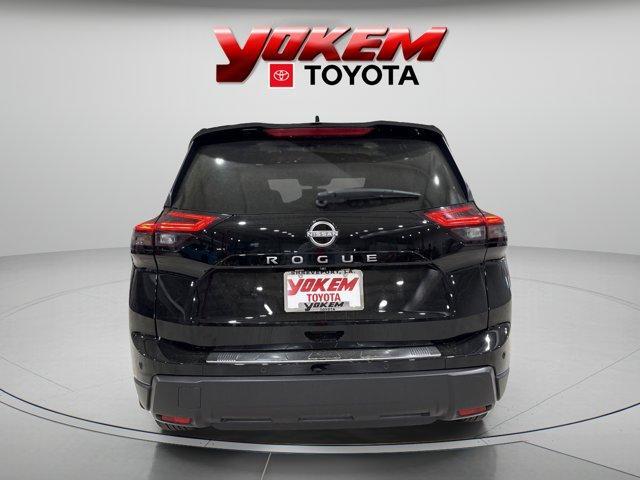 used 2025 Nissan Rogue car, priced at $30,995