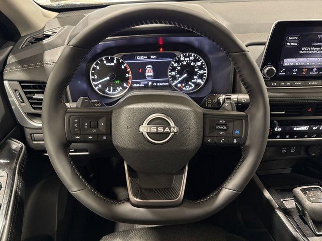 used 2025 Nissan Rogue car, priced at $30,995