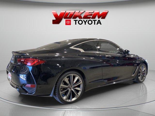 used 2020 INFINITI Q60 car, priced at $33,988