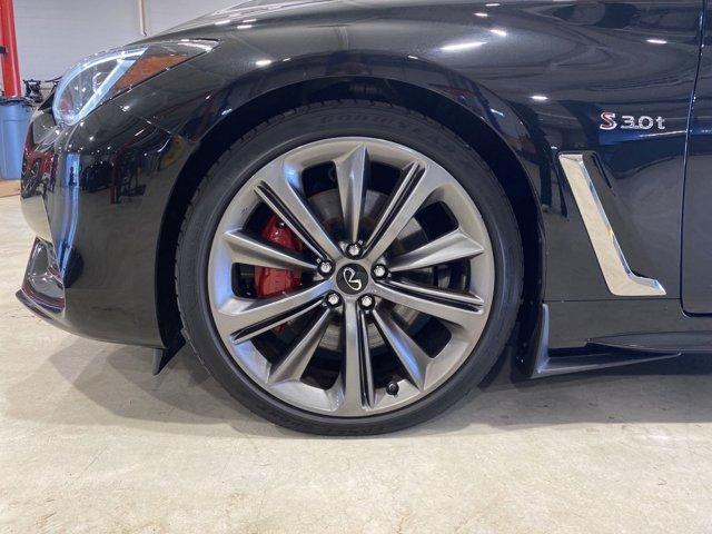 used 2020 INFINITI Q60 car, priced at $34,995