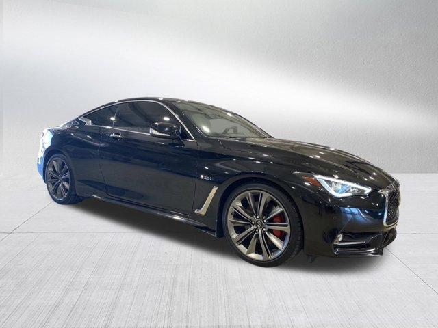 used 2020 INFINITI Q60 car, priced at $34,995