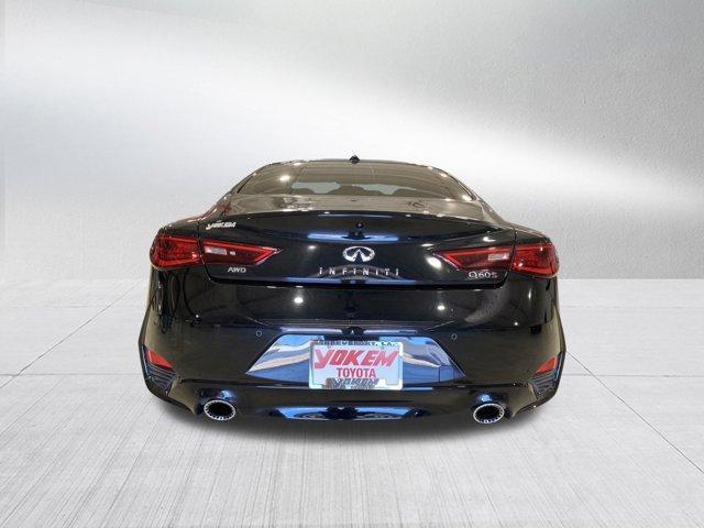 used 2020 INFINITI Q60 car, priced at $34,995