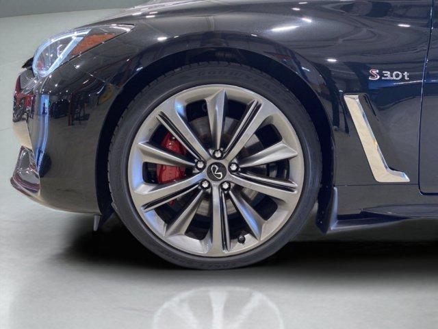 used 2020 INFINITI Q60 car, priced at $33,988