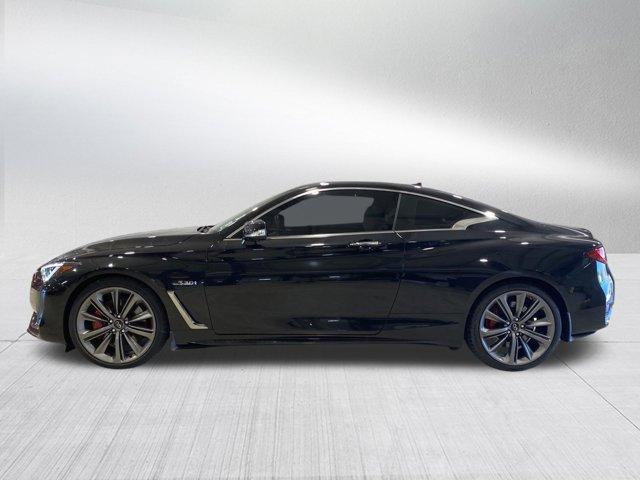 used 2020 INFINITI Q60 car, priced at $34,995