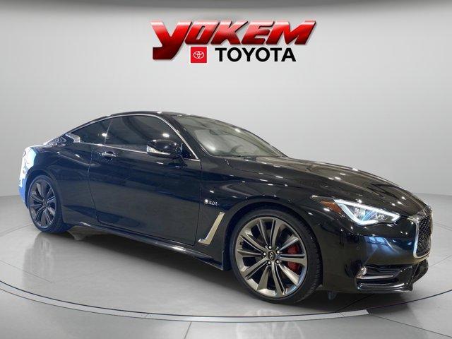 used 2020 INFINITI Q60 car, priced at $33,988