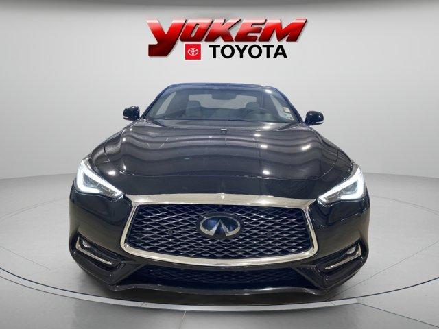 used 2020 INFINITI Q60 car, priced at $33,988