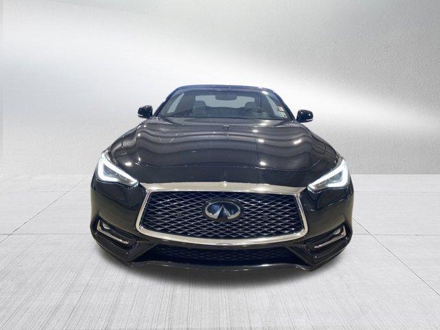 used 2020 INFINITI Q60 car, priced at $34,995