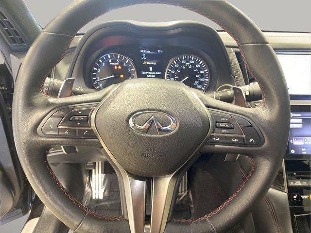 used 2020 INFINITI Q60 car, priced at $33,988