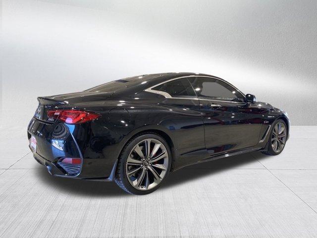 used 2020 INFINITI Q60 car, priced at $34,995