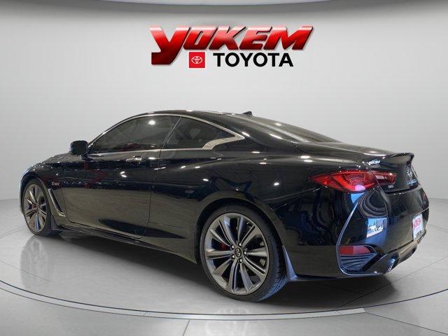 used 2020 INFINITI Q60 car, priced at $33,988