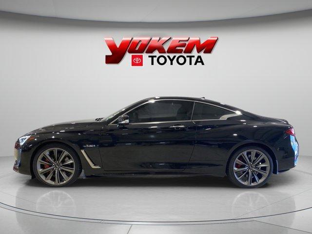 used 2020 INFINITI Q60 car, priced at $33,988